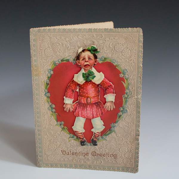 Valentine by Raphael Tuck, Image 1.
