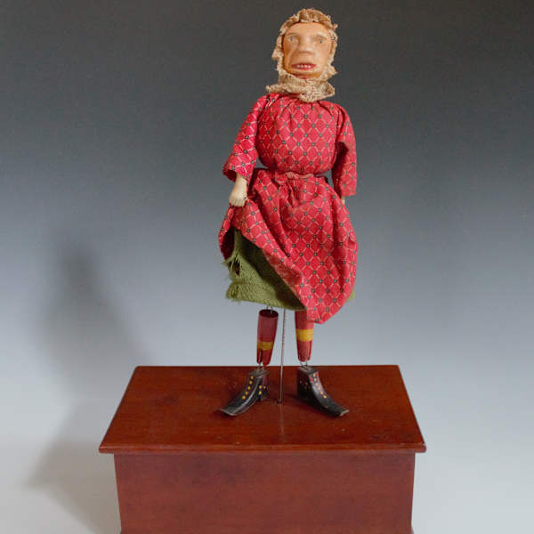 Automaton by William A.P. La Grove, Ignaz Bruder, Image 2.