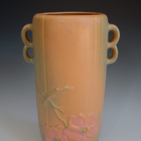 Vase by Weller, Image 1.