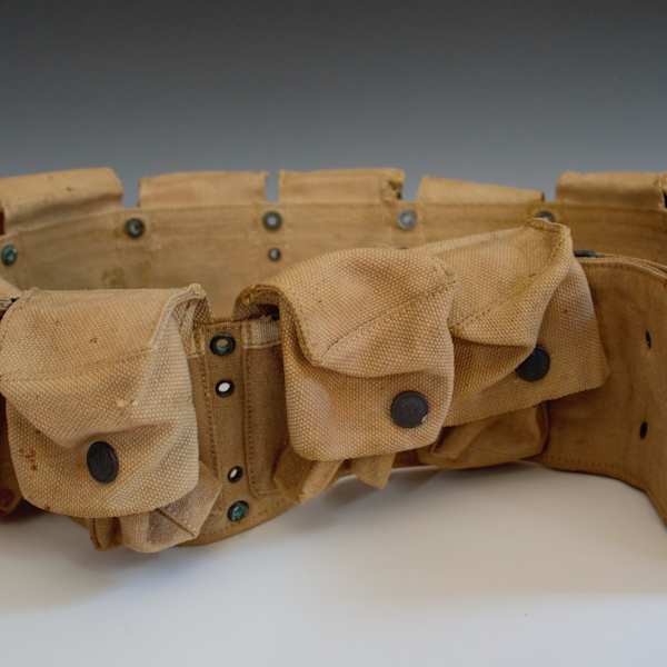 Medical Belt by Mills Hospital Corps, Image 3.