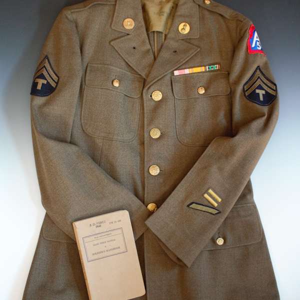 Tunic by The Benjamin Clothing Company, Image 1.