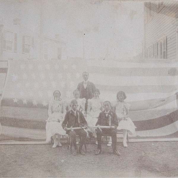 Class of 1899 by Arthur Parker, Image 1.