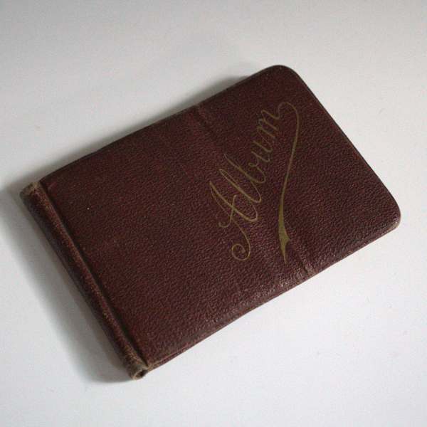 Sketchbook by Robert Norman Keene, J.S. Keene, Image 1.