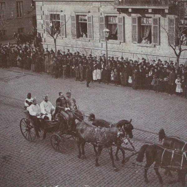 Parade by Wilhelm Pöllot, Image 1.