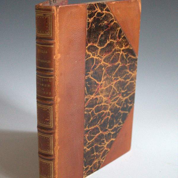 English Women of Letters by Julia Kavanagh, Image 2.