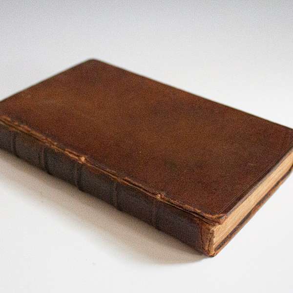 The Lover and Reader; by the Author of the Tatler and Spectator by Richard Steele, Image 1.