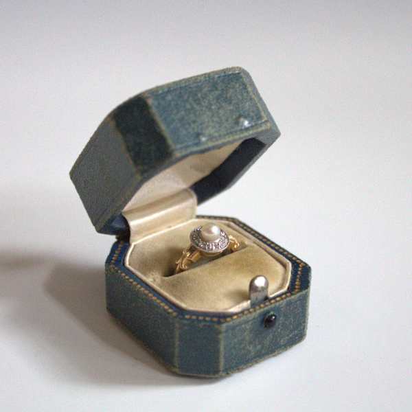 Ring by Joseph Wineburgh & Sons, F. & F. Felger, Inc., Image 6.