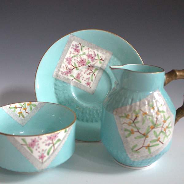 Pitcher Set by Edwin J.D. Bodley, Image 1.