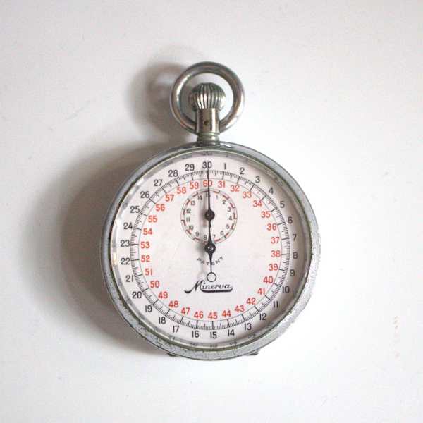 Stopwatch by Minerva, Image 2.