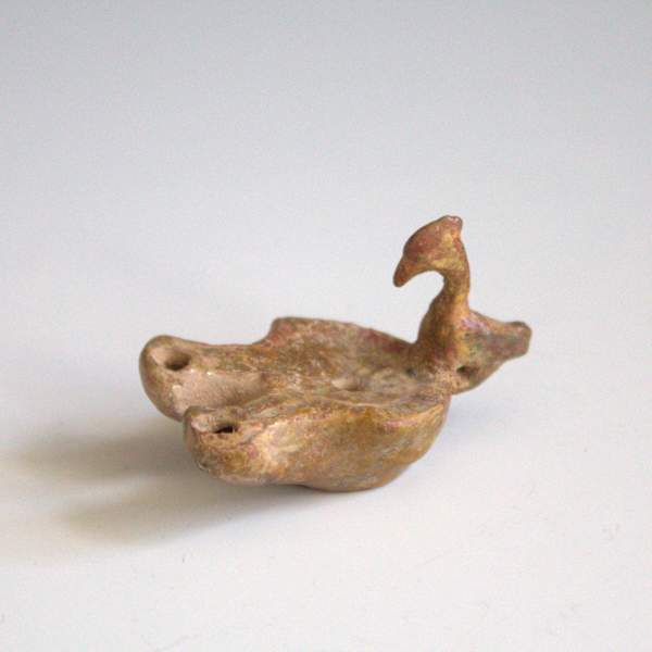 Oil Lamp by Unknown, Persia, Image 1.