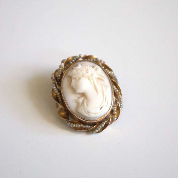 Cameo by E.L. Spencer Co., Image 2.
