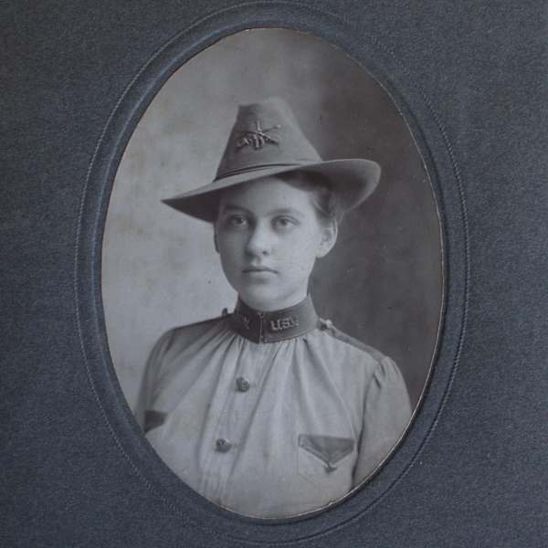 Lady Rough Riders (Set of Two) by [Unknown] Smith, Image 2.