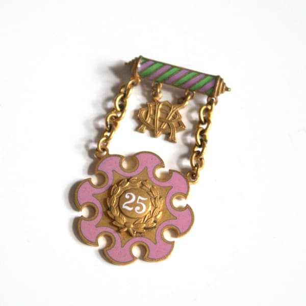 Medal by possibly Bayardi Brothers, Image 1.