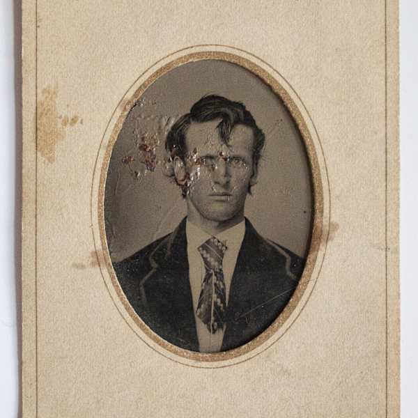 Tintype by G. Atkinson, Image 2.