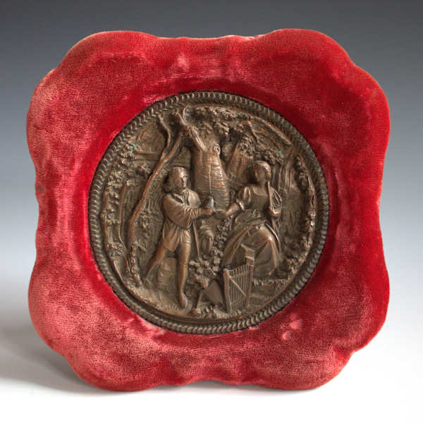 Bas-Relief by Peartree & Co., Image 2.