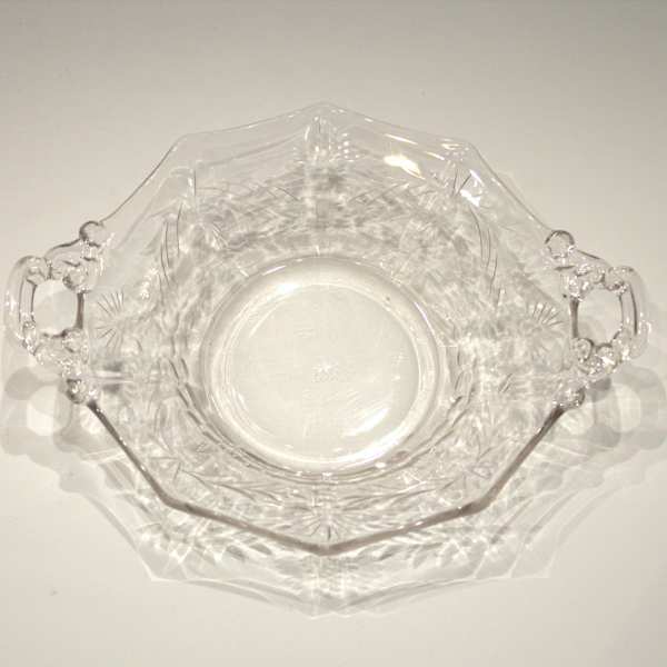 Relish Dish by Cambridge Glass Company, Image 1.