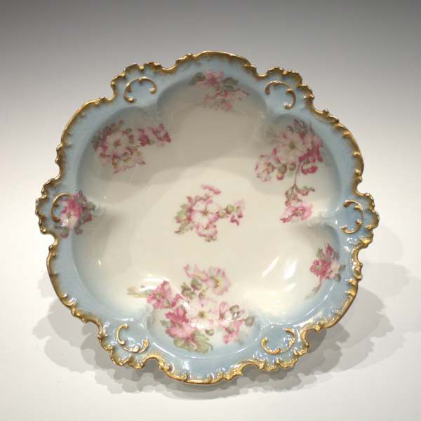 Berry Bowl by Gerard, Dufraisseix & Abbot, Charles Field Haviland, Image 1.