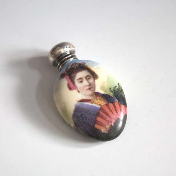 Perfume Bottle by A.B. & Co., Image 2.