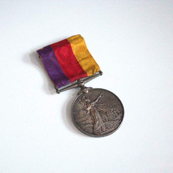 Medal by Dieges & Clust, Royal Mint, Image 2.