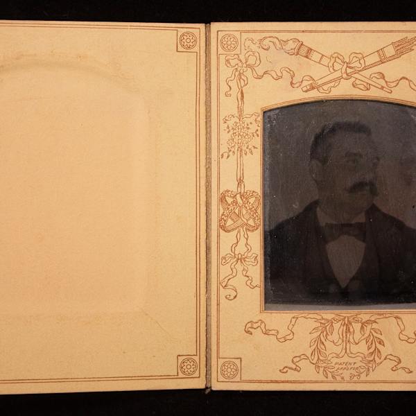 Tintype by Automatic Photograph Machine Co., Image 3.
