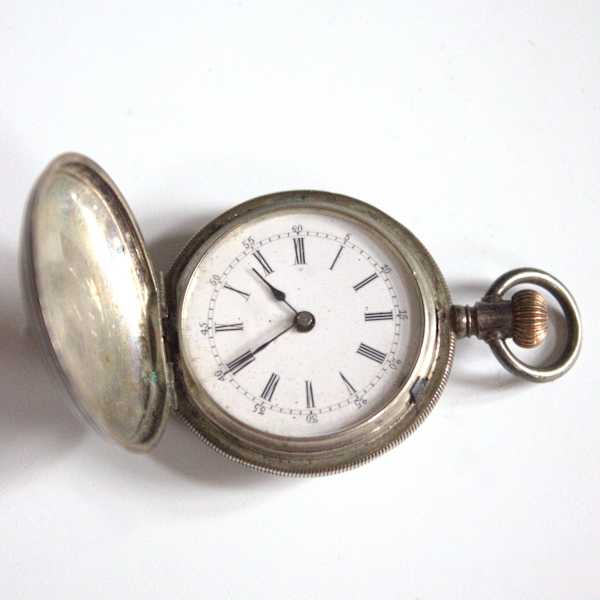 Lady's Pocket Watch by Gustave Jacot, Image 3.