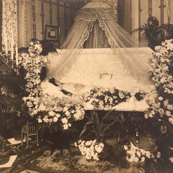 Parlor Funeral by James Krawczyk, Image 2.