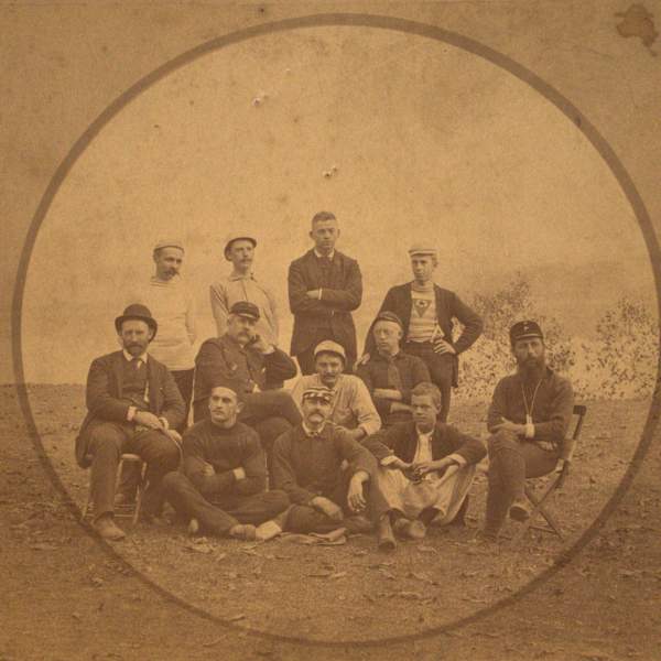 Sports Team by E.J. Lazelle, Image 1.