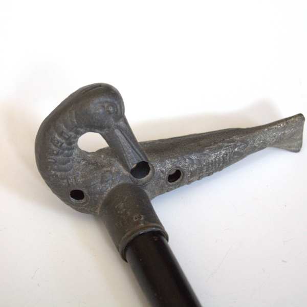 Ocarina Cane by Charles Mathieu, Image 5.