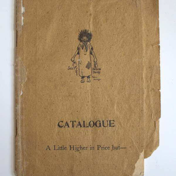 Catalogue by Art Students League of New York, Image 2.