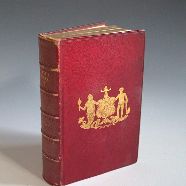 The Poetical Works of Sir Walter Scott, vol. 12 by Sir Walter Scott, Image 4.