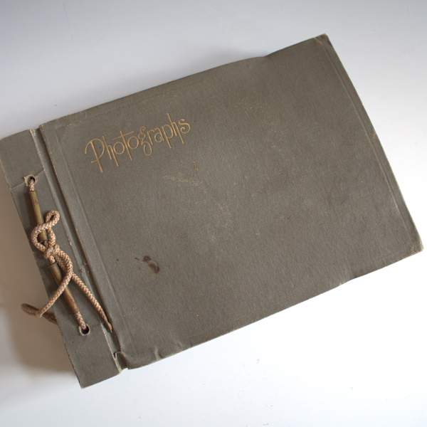 Photo Album by Ursula Cooke MacDougall, Image 1.