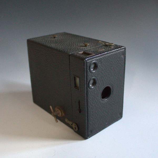 Brownie Camera by Eastman-Kodak, Image 1.