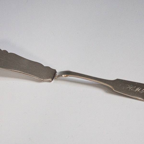 Butter Server by Hotchkiss & Schreuder, Charles F. Wolters, Image 1.