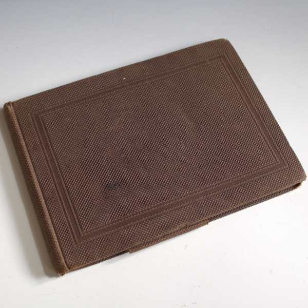 Sketchbook by Robert Decker, Image 6.