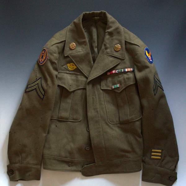 Jacket by United States Army Air Force, Image 1.