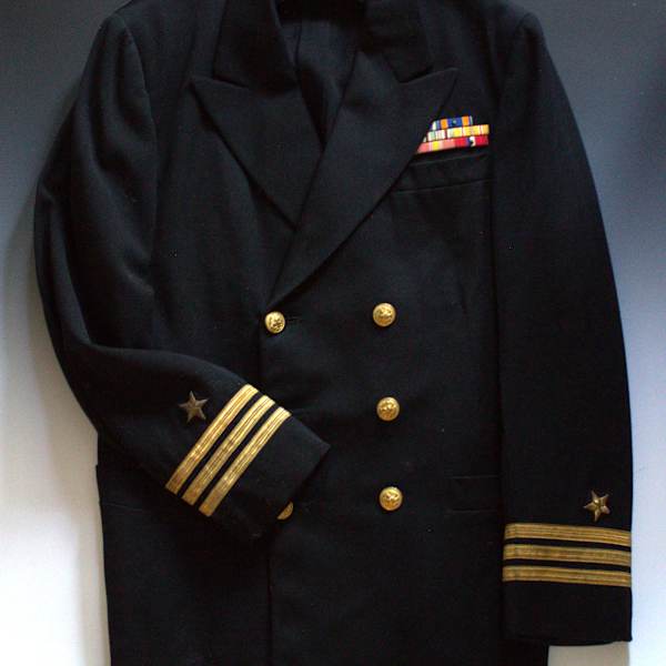 U.S. Navy Officer's Jacket by United States Navy, Image 2.