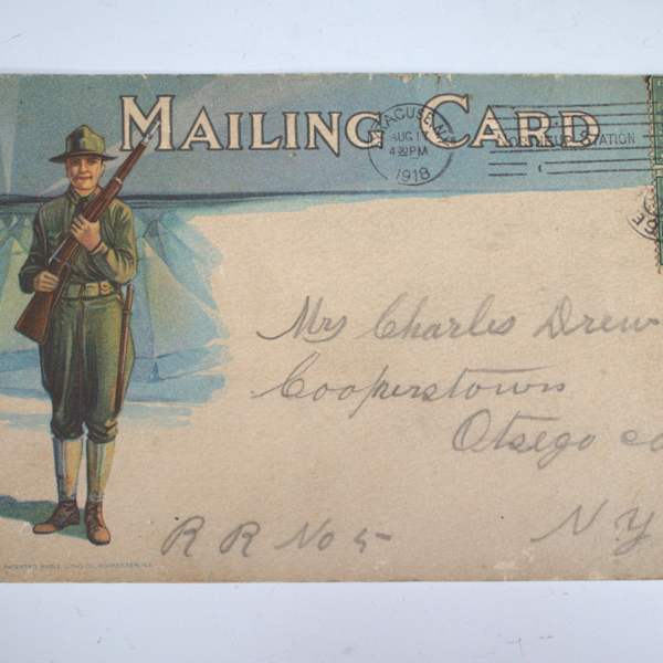 Postcard by Karle Lithographic Co., Image 1.