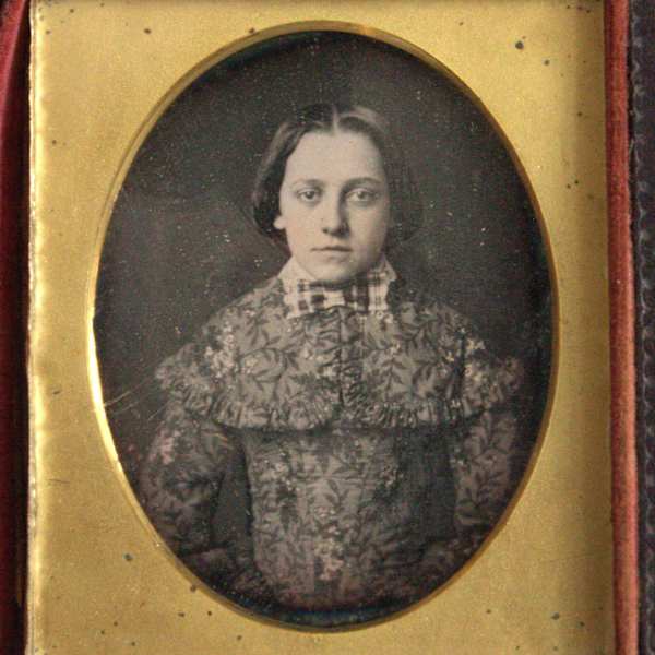 Daguerreotype by Benjamin F. Reimer, Image 1.