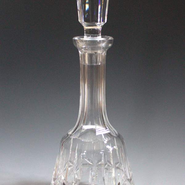 Decanter by Waterford, Image 2.