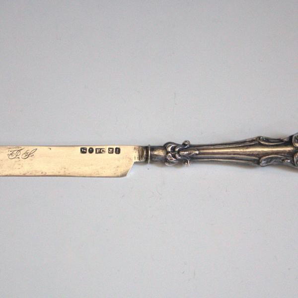 Child’s Doll Knife by Francis Clark, Image 2.