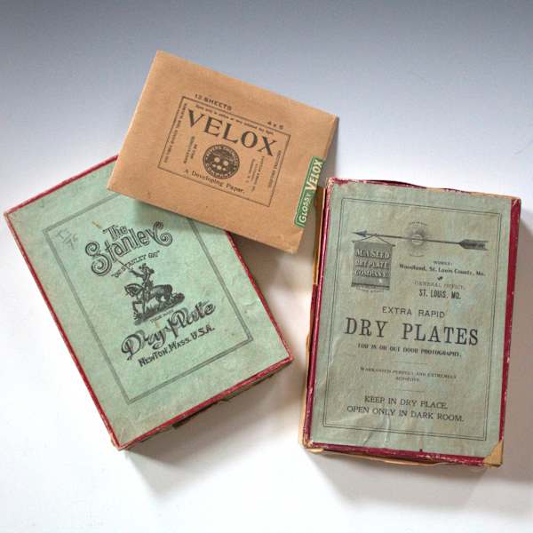 Glass Plate Negatives by F.H. Case, Image 24.