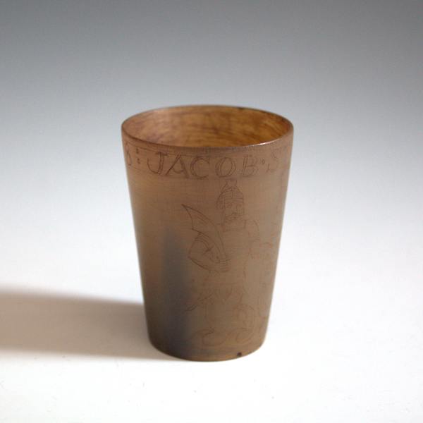 Cup by Jacob Stake, Image 1.