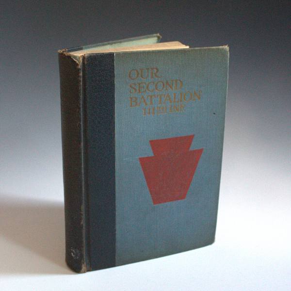 Our Second Battalion: The Accurate and Authentic History of the Second Battalion, 11th Infantry by George W. Cooper, Image 4.