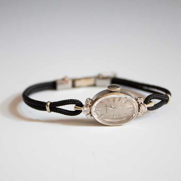 Wrist Watch by Movado, Image 1.