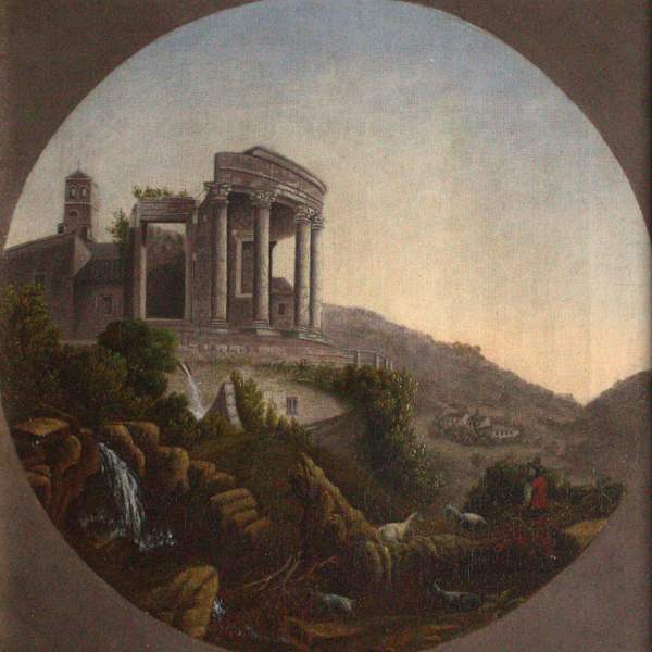 Temple of the Sybil, Tivoli by S.E. Needham, Image 3.