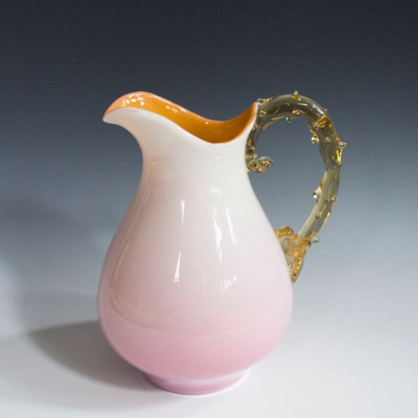 Pitcher by Loetz, Image 1.