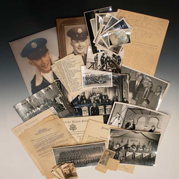 Army Air Corps Grouping by Army Air Corps, Image 1.