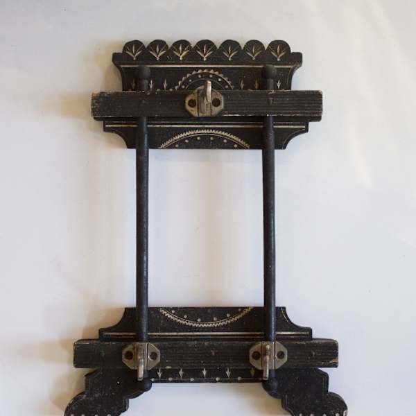 Easel by Edward C. Cameron, Frank Long, Image 1.