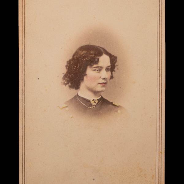 Carte de Visite by Jacob H. Harter, Image 1.
