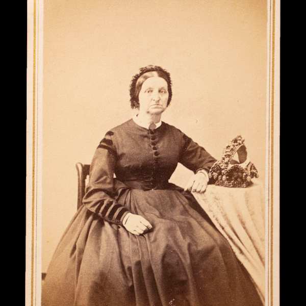 Carte de Visite by O.H. Wildey, Image 1.